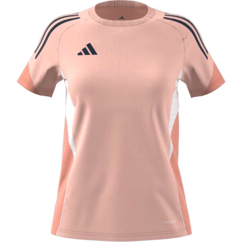 Adidas Damen Trainingstrikot Tiro 25 Competition blush pink