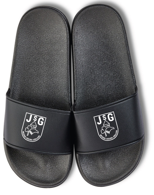 JSG Weseke-Oeding-Südlohn Badelatsche