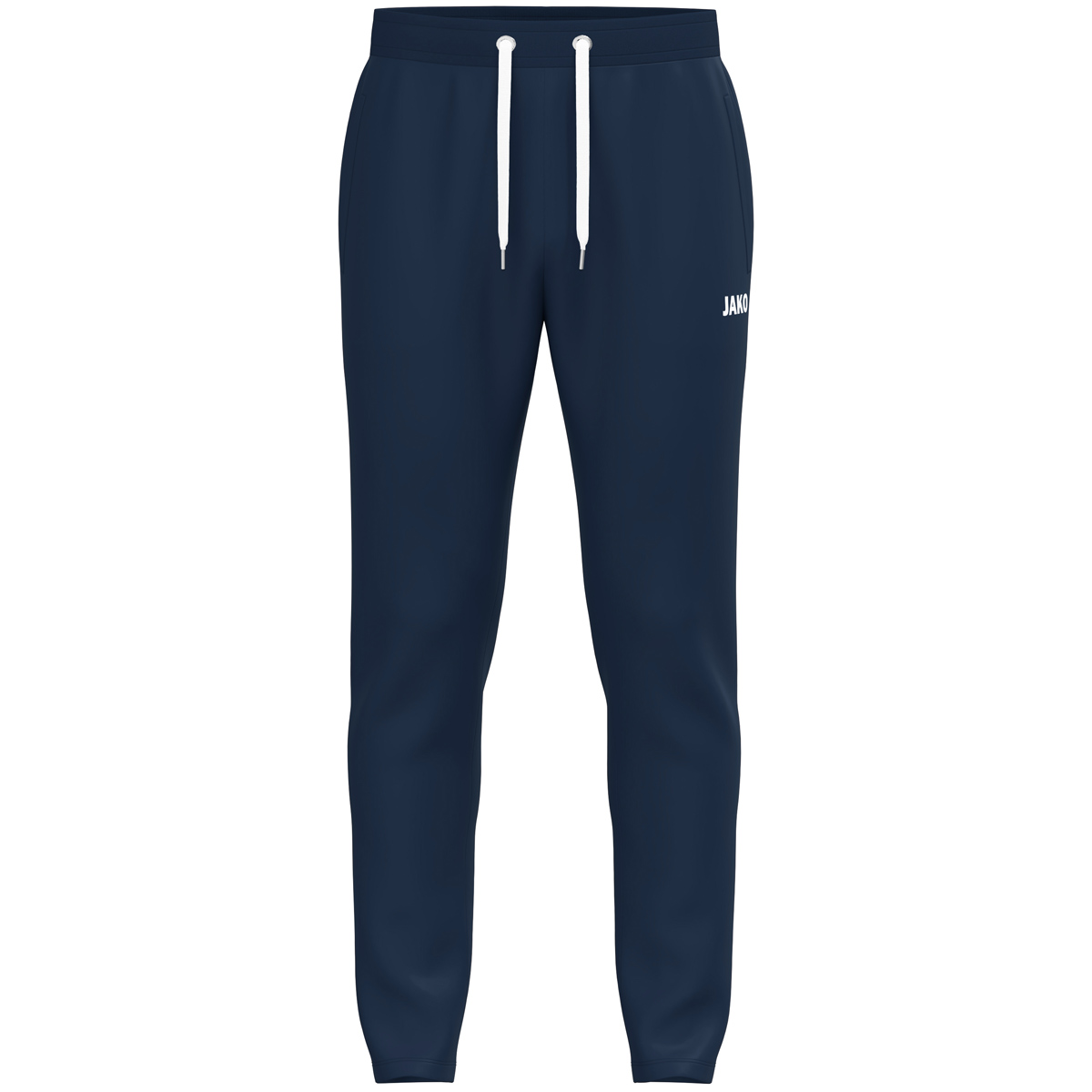 Jako Jogginghose One Cotton Kinder marine