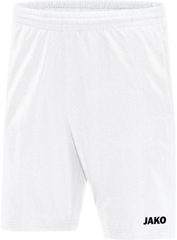 Jako Profi Shorts weiß