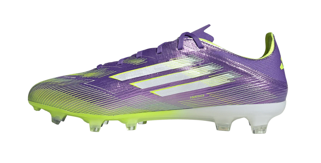 adidas F50 Pro FG Radiant Blaze Lila