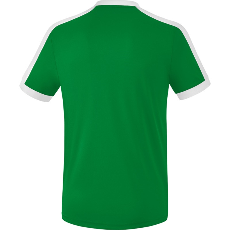 Erima Kinder Kurzarm Trikot Retro Star grün-weiß