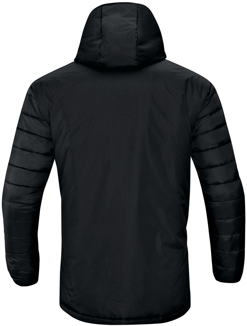 Jako Team Stadionjacke schwarz