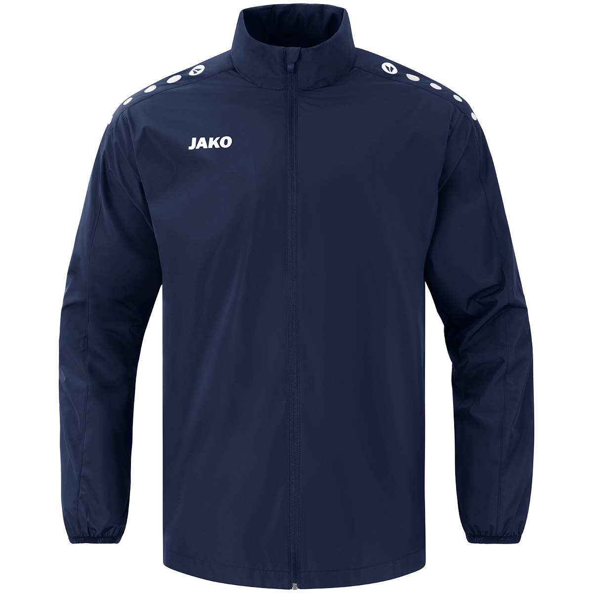 Jako Allwetterjacke Light One Kinder marine