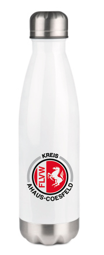 FLVW Schiedsrichter Thermoflasche