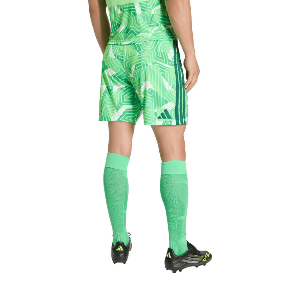 Adidas Tiro 26 Competition Torwartshort Grün