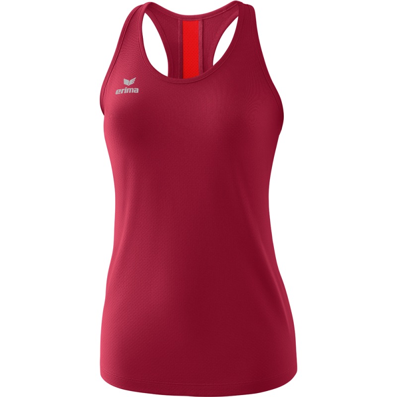Erima Damen Tank Top Squad rot