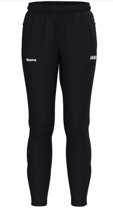 FC Marbeck Trainingshose One schwarz Damen