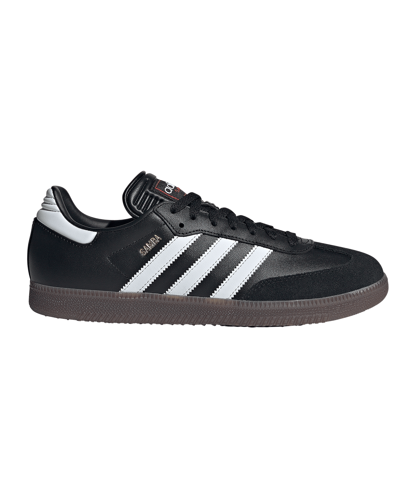 Adidas Samba in schwarz weiss