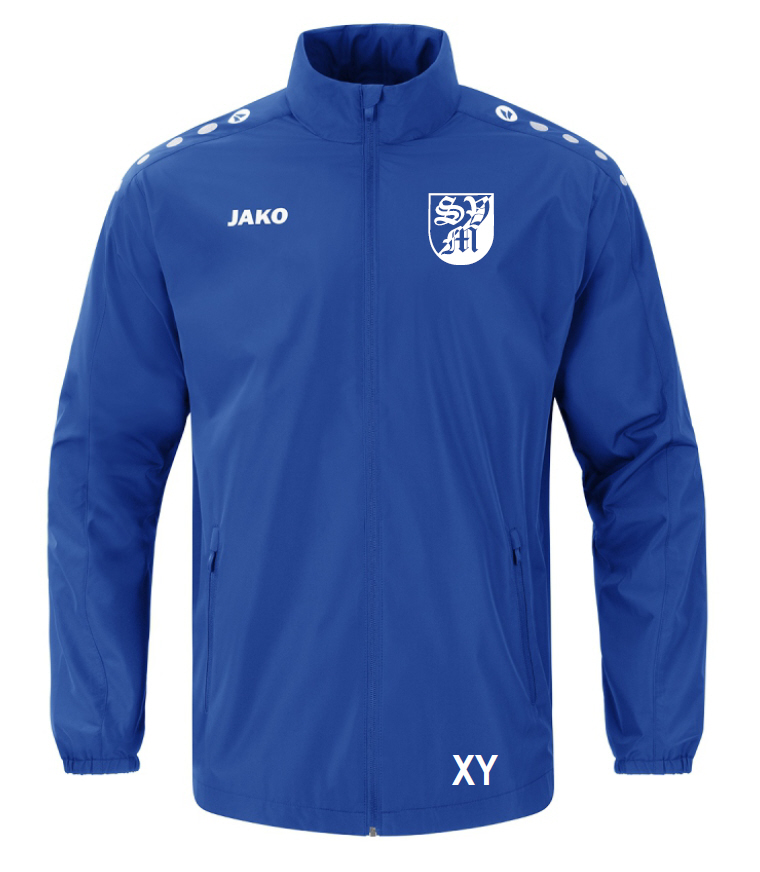 SV Blau Weiss Murg Jako Allwetterjacke One royal
