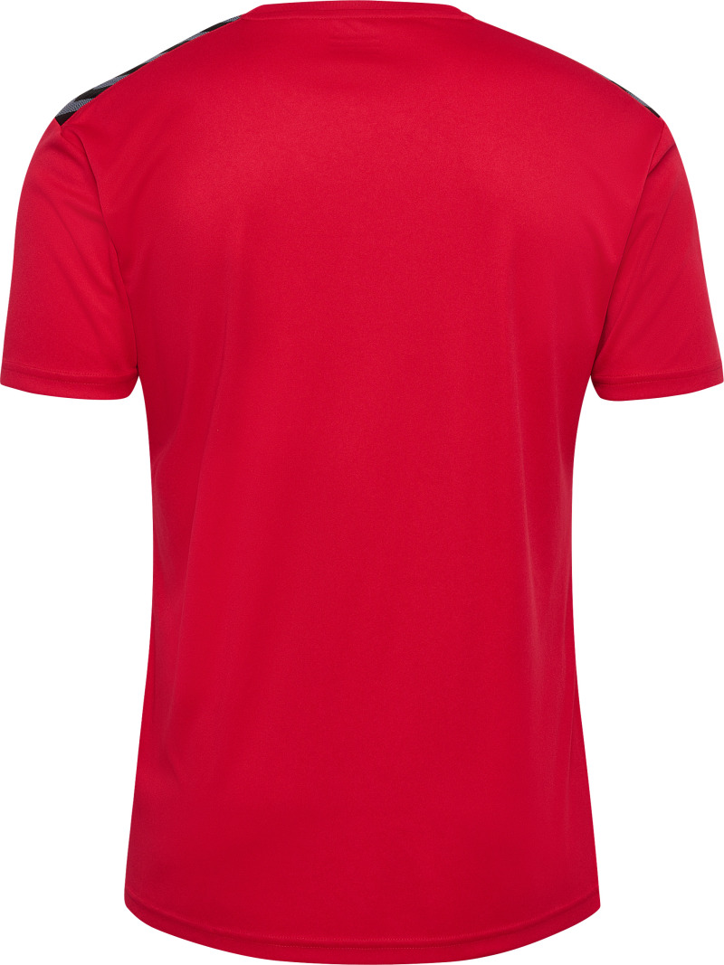 Hummel Hmlauthentic 24 PL Herren Jersey S/S rot