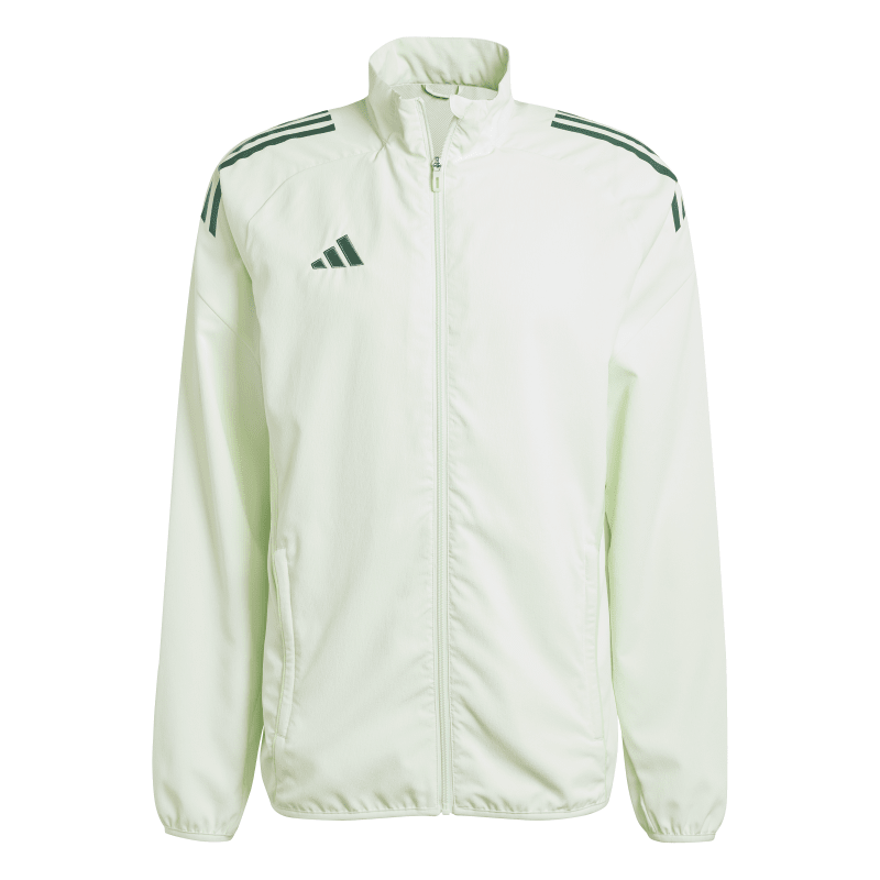 Adidas Präsentastionsjacke Tiro 25 Competition green mist