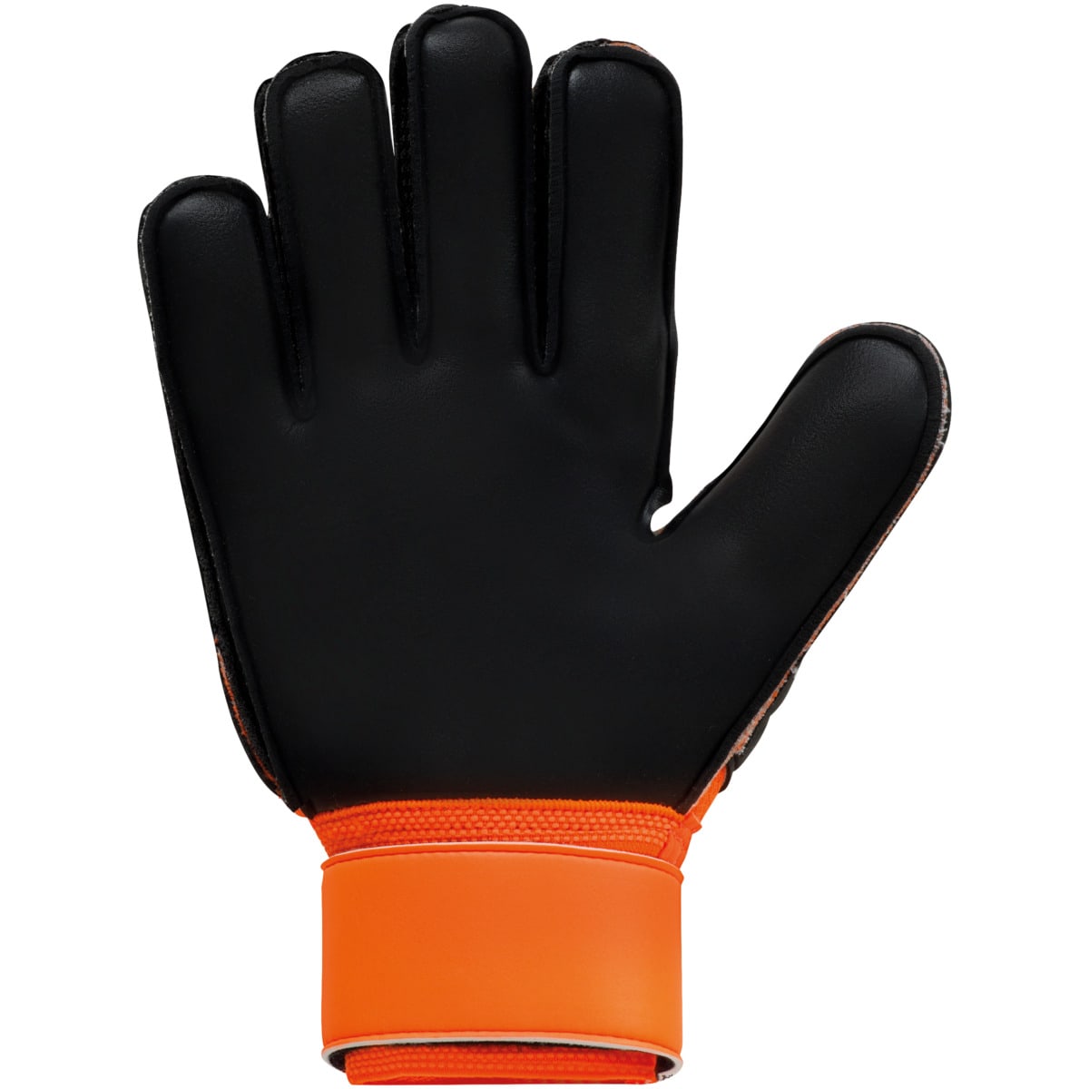 uhlsport Torwarthandschuh uhlsport Soft Resist+ Flex Frame fluo orange/schwarz/weiß