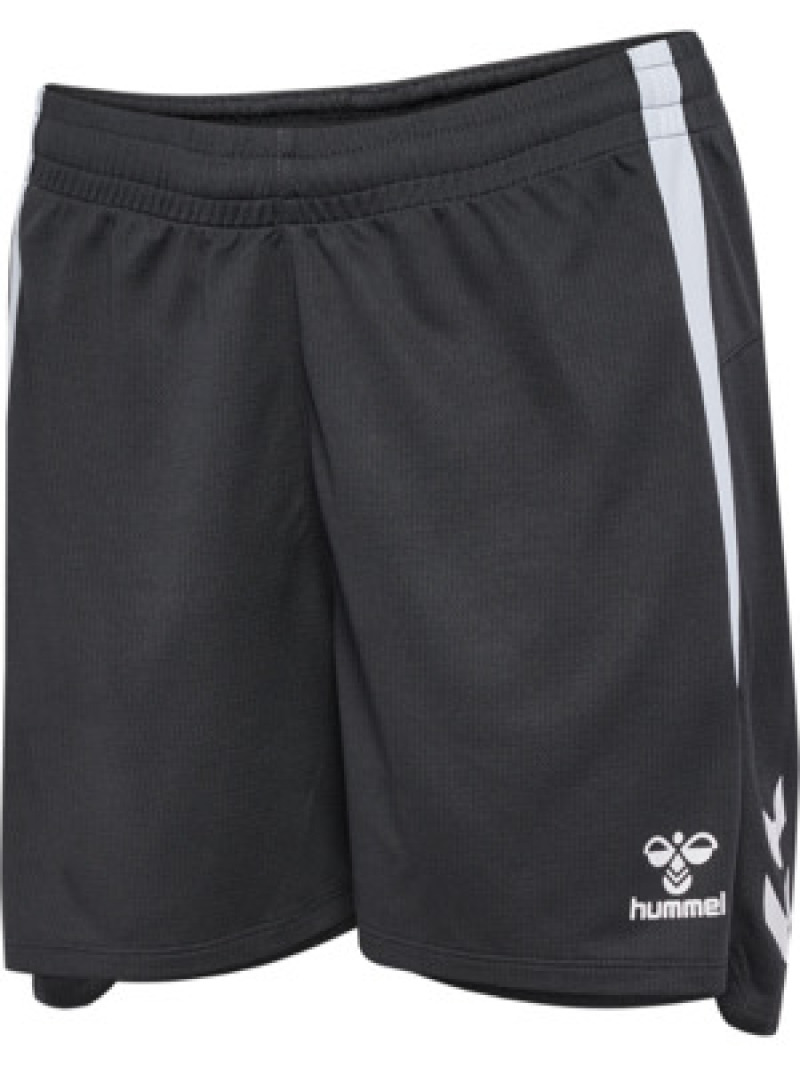 Hummel hmlLEAD 2.0 SHORTS WOMAN asphalt