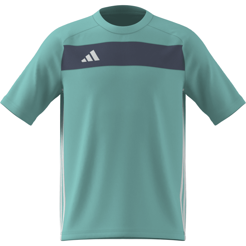 Adidas Kinder Trikot Tiro 25 Essentials flash aqua-preloved ink