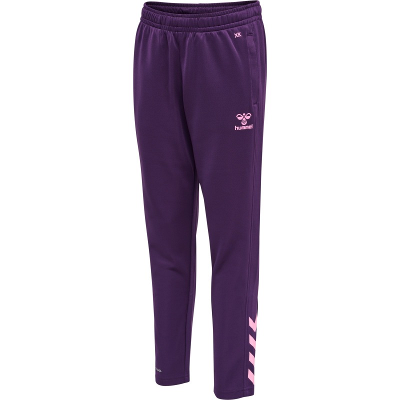 Hummel Hmlcore XK Poly Pants Kids acai