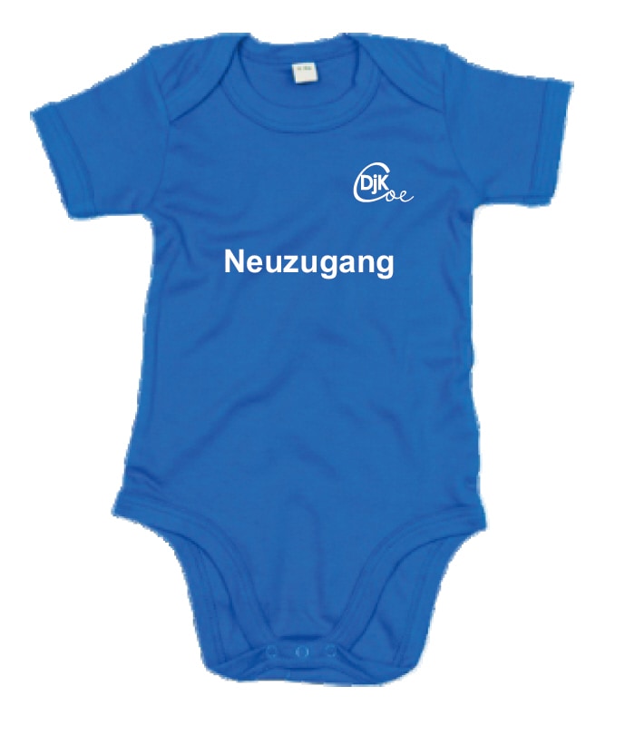 DJK Eintracht Coesfeld Babybody