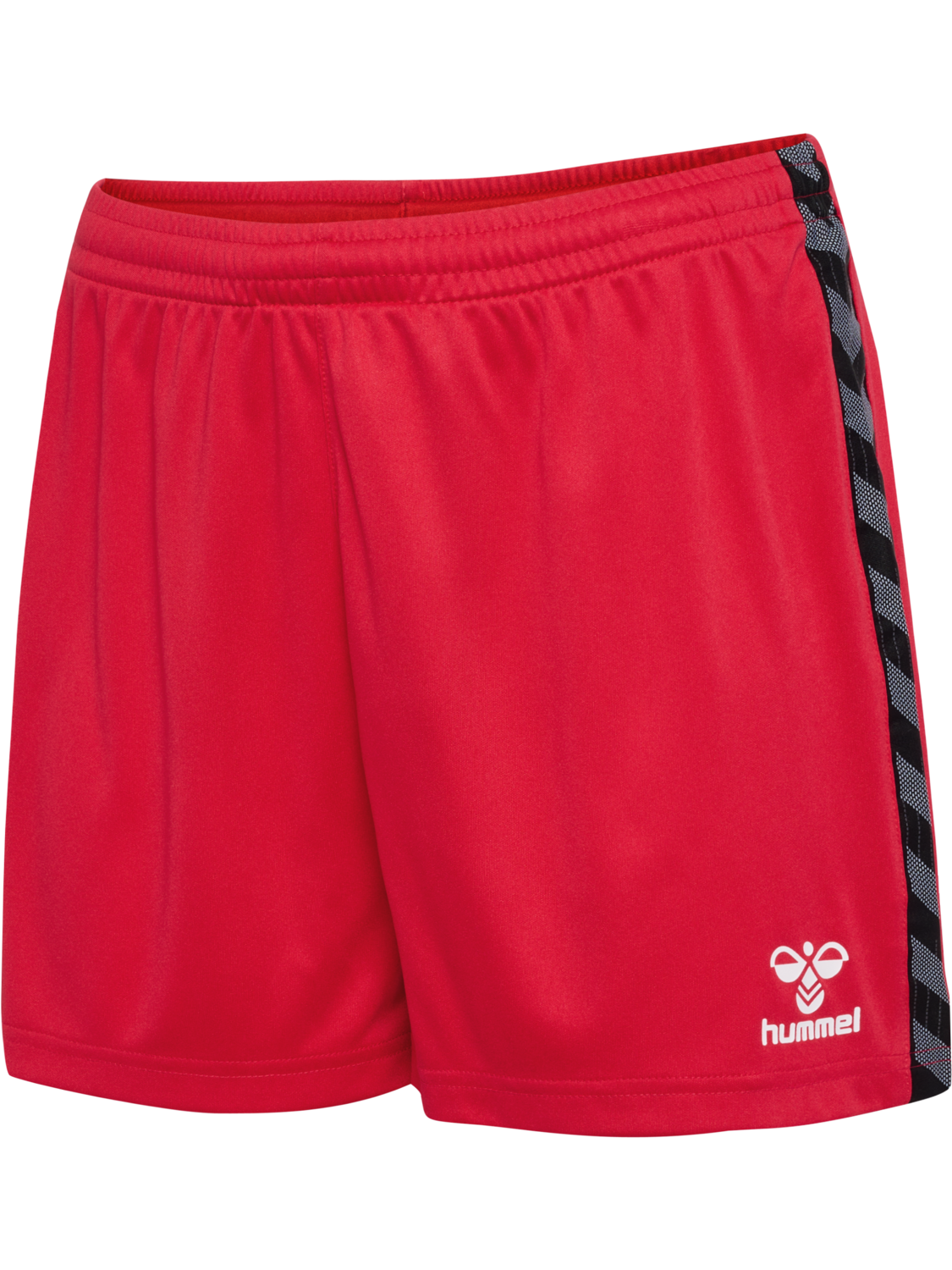 DHG Ammeloe-Ellewick Damen Hummel Authentic Shorts rot