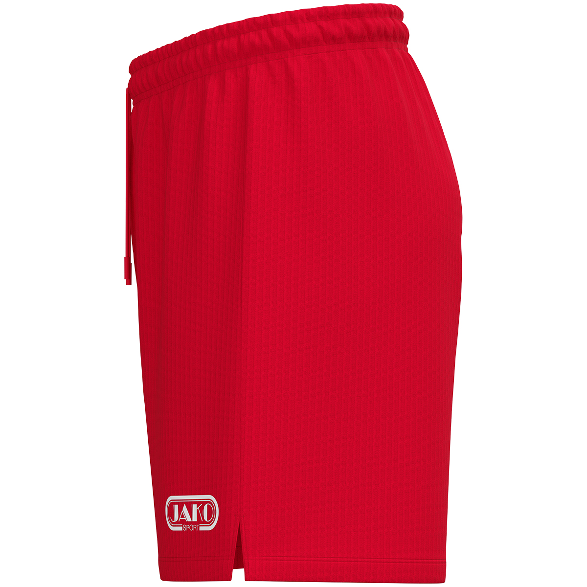 Jako Sporthose Retro rot