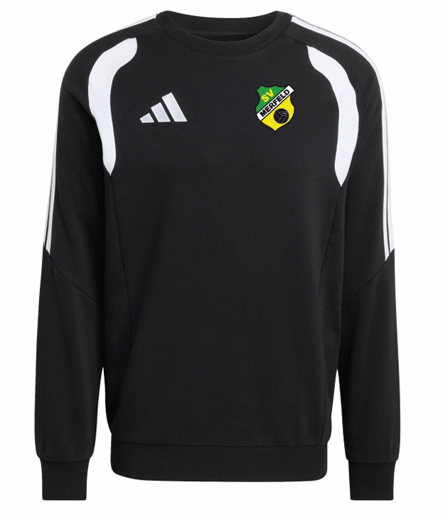 SF Merfeld Sweatshirt Tiro 26 League schwarz
