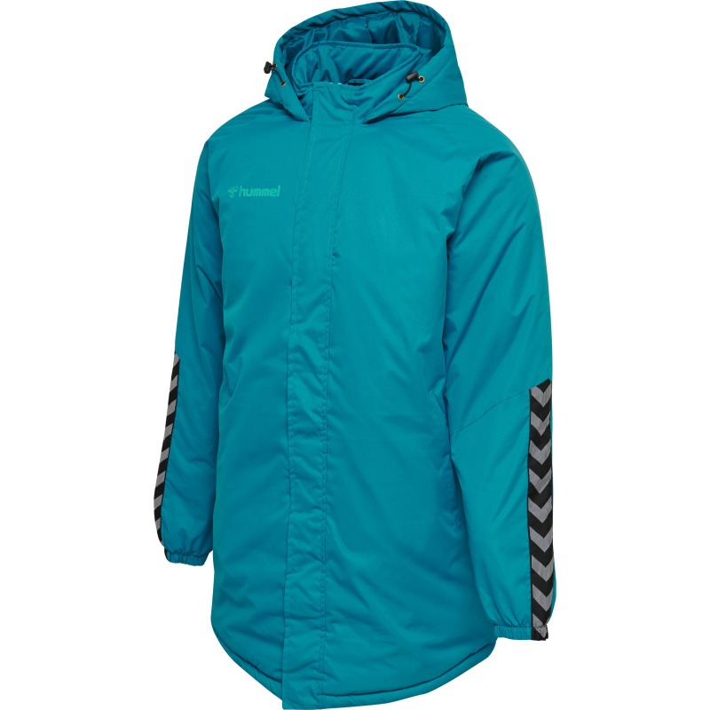 Hummel Hmlauthentic 24 Kids Bench Jacket celestial
