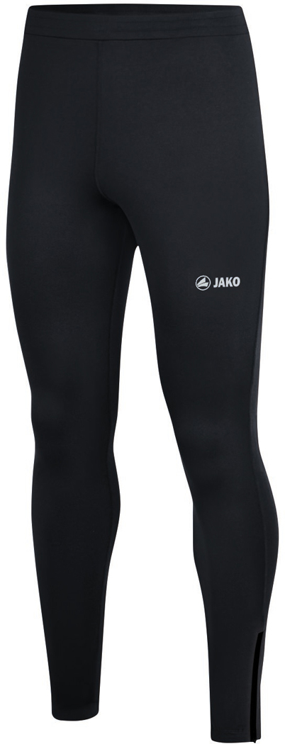 Jako Run 2.0 Winter Tights schwarz