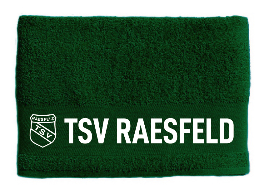 TSV Raesfeld Handtuch 50x100cm