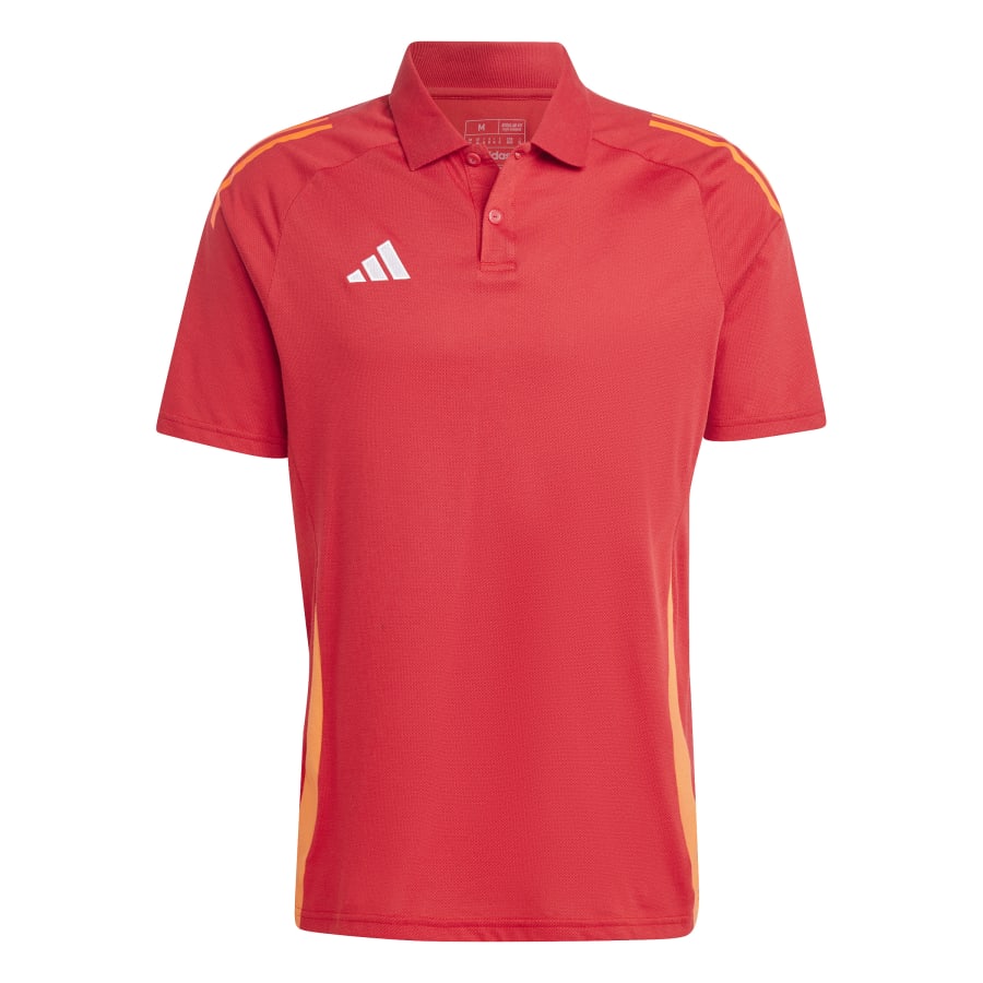 adidas Polo Shirt Tiro 24 Competition Team Power Red