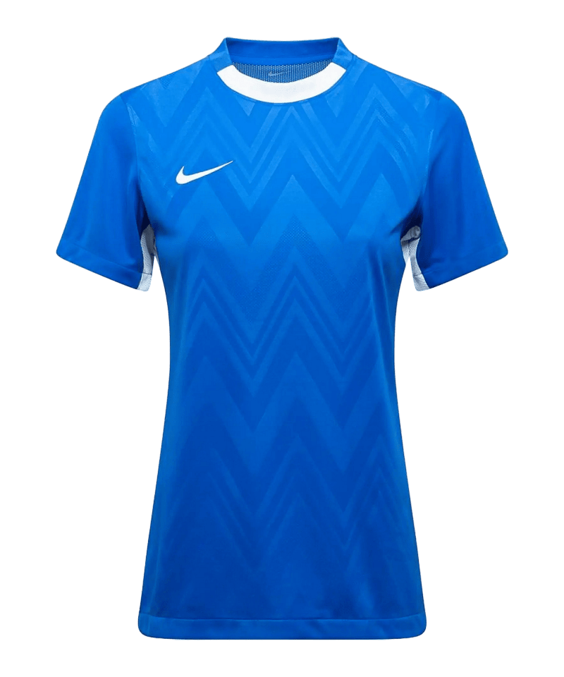 Nike Challenge V Trikot Damen blue white F463