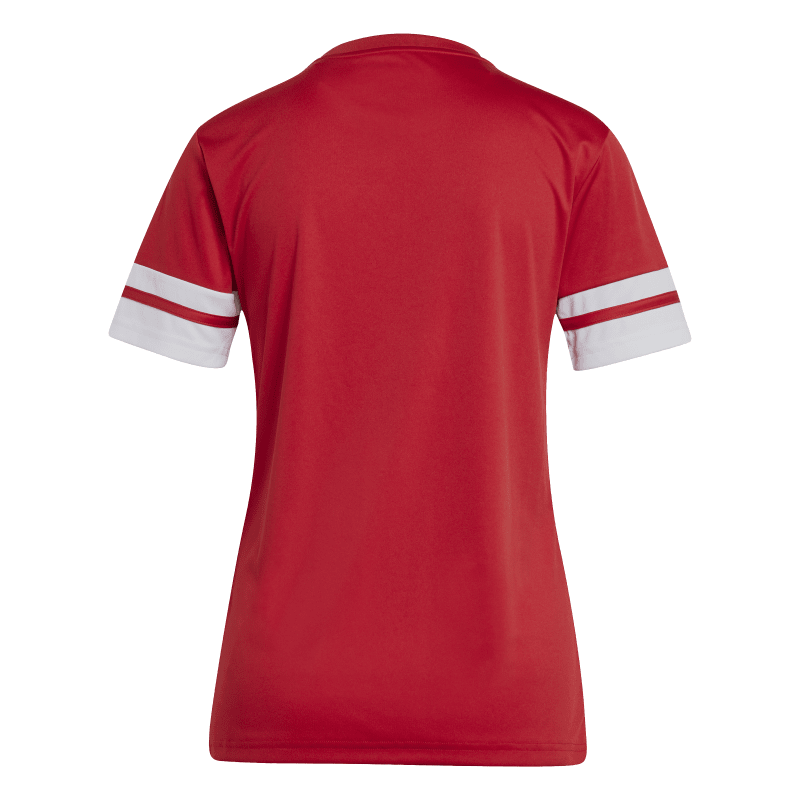Adidas Damen Trikot Squadra 25 team power red 2-white