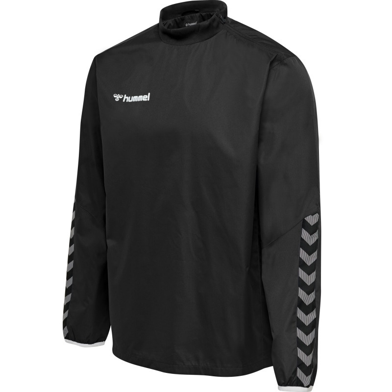 Hummel Hmlauthentic 24 Wind Breaker black/white