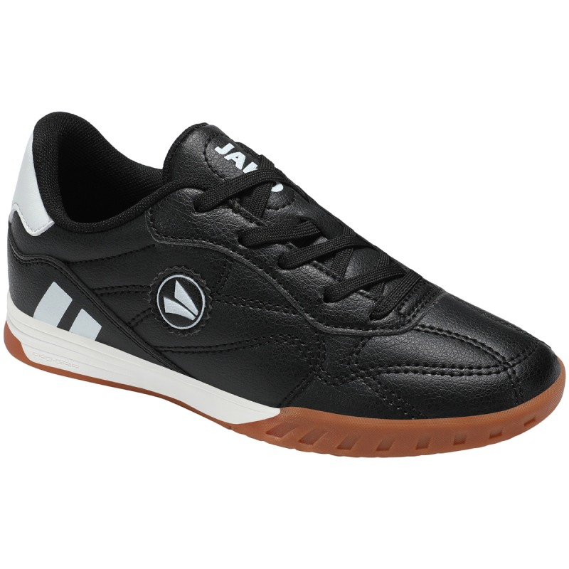 Jako Kinder Fußballschuh Classico II ID Junior schwarz/weiß