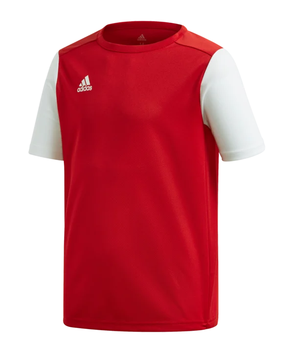 Adidas Kinder Trikot Estro 19 rot
