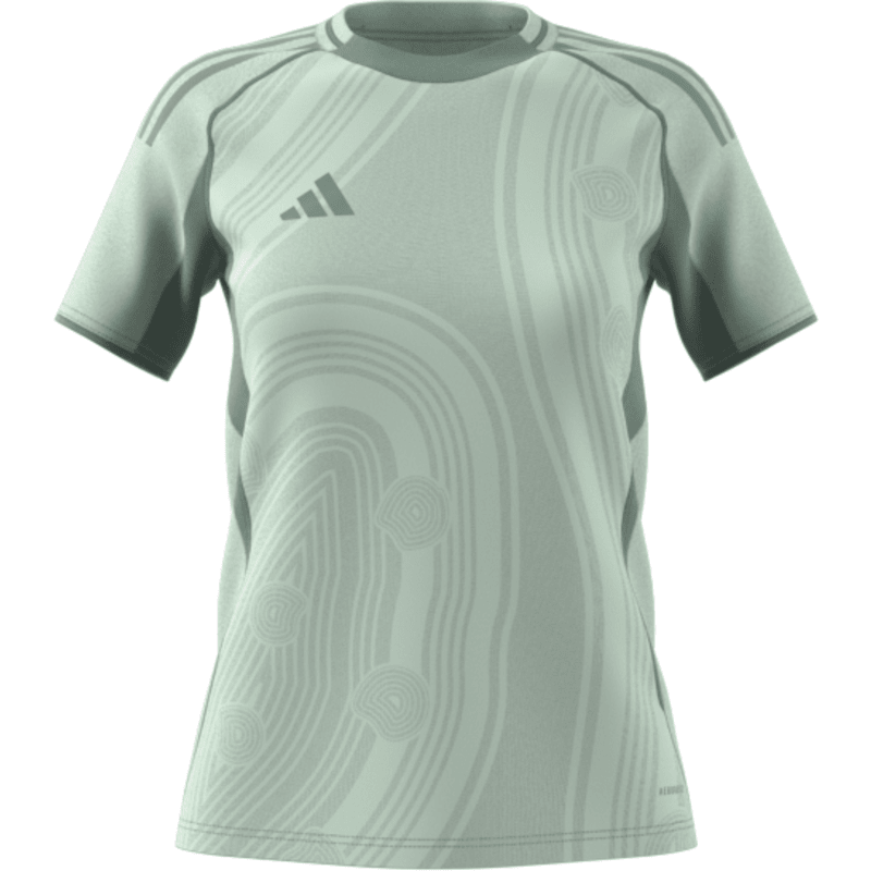 Adidas Damen Trikot Tiro 24 Competition Match linen green