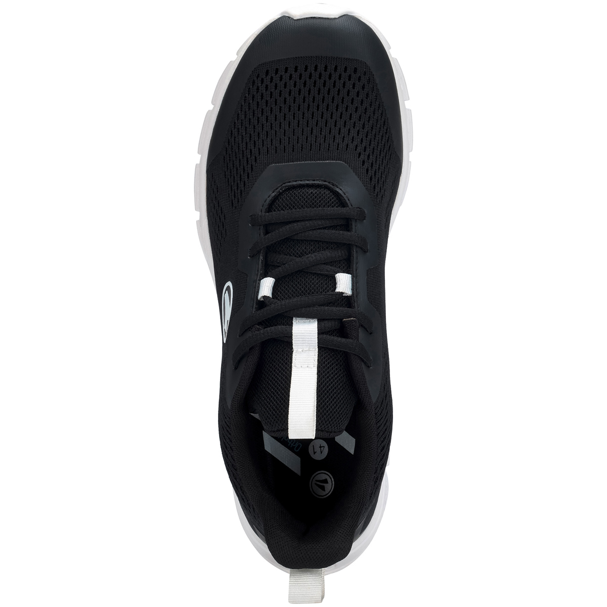 Jako Sneaker CasualFlow II schwarz/weiß