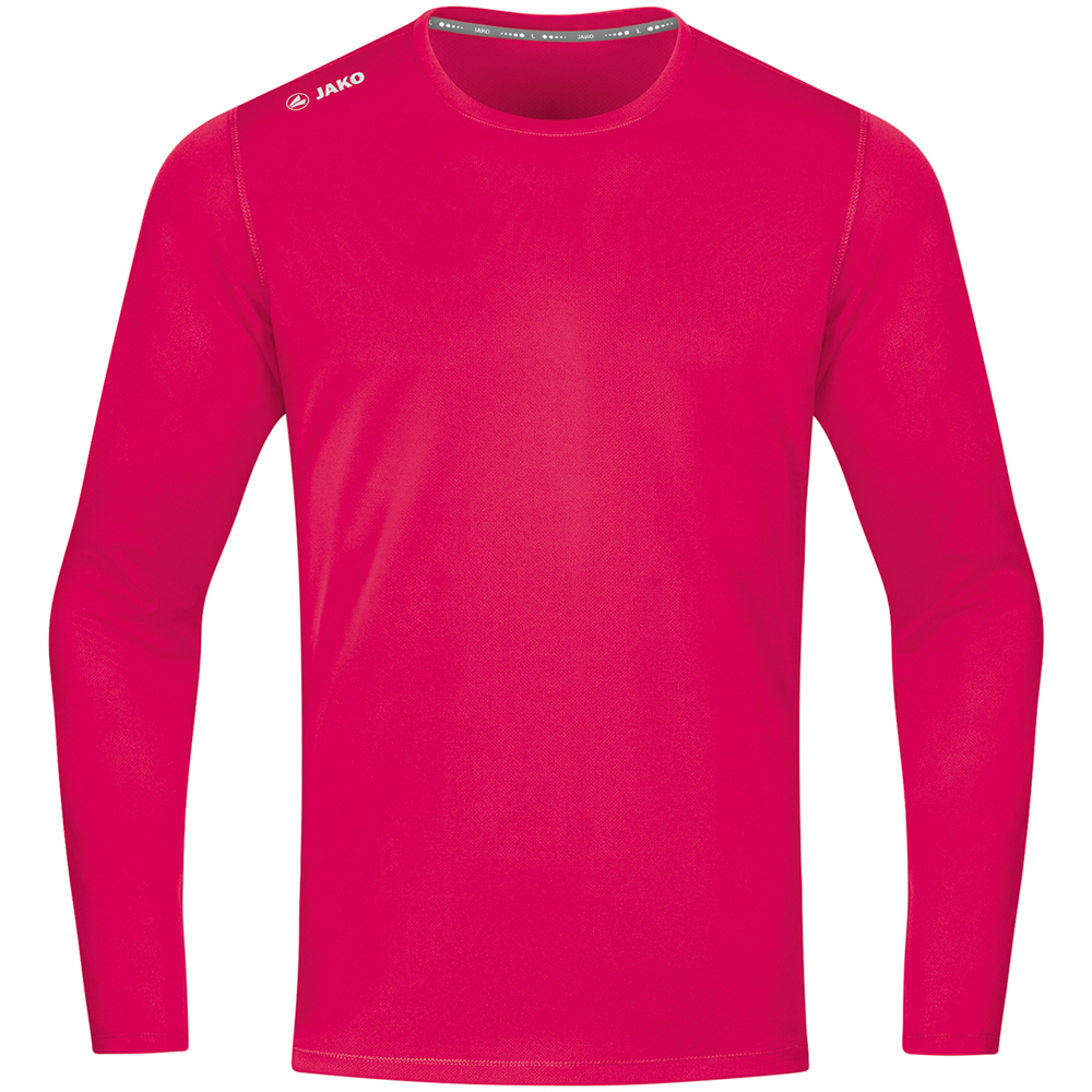 Jako Kinder Longsleeve Run 2.0 pink