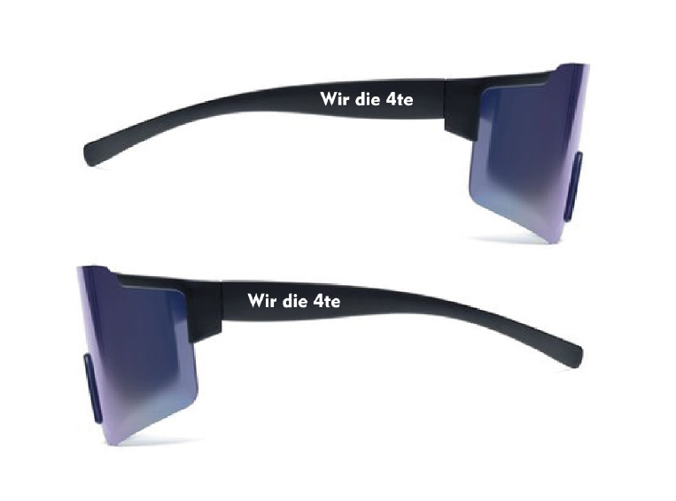 Schützenverein Vreden 4. Kompanie Sonnenbrille
