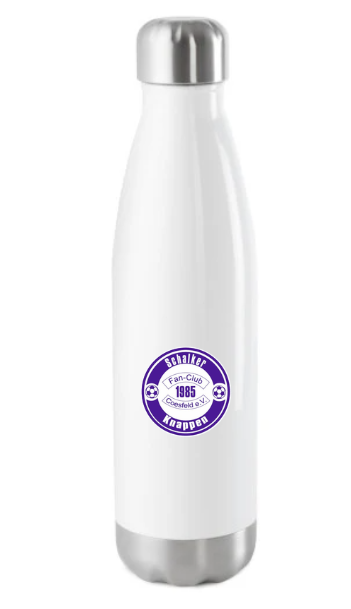 S04 Fanclub Knappen Coesfeld Thermoflasche