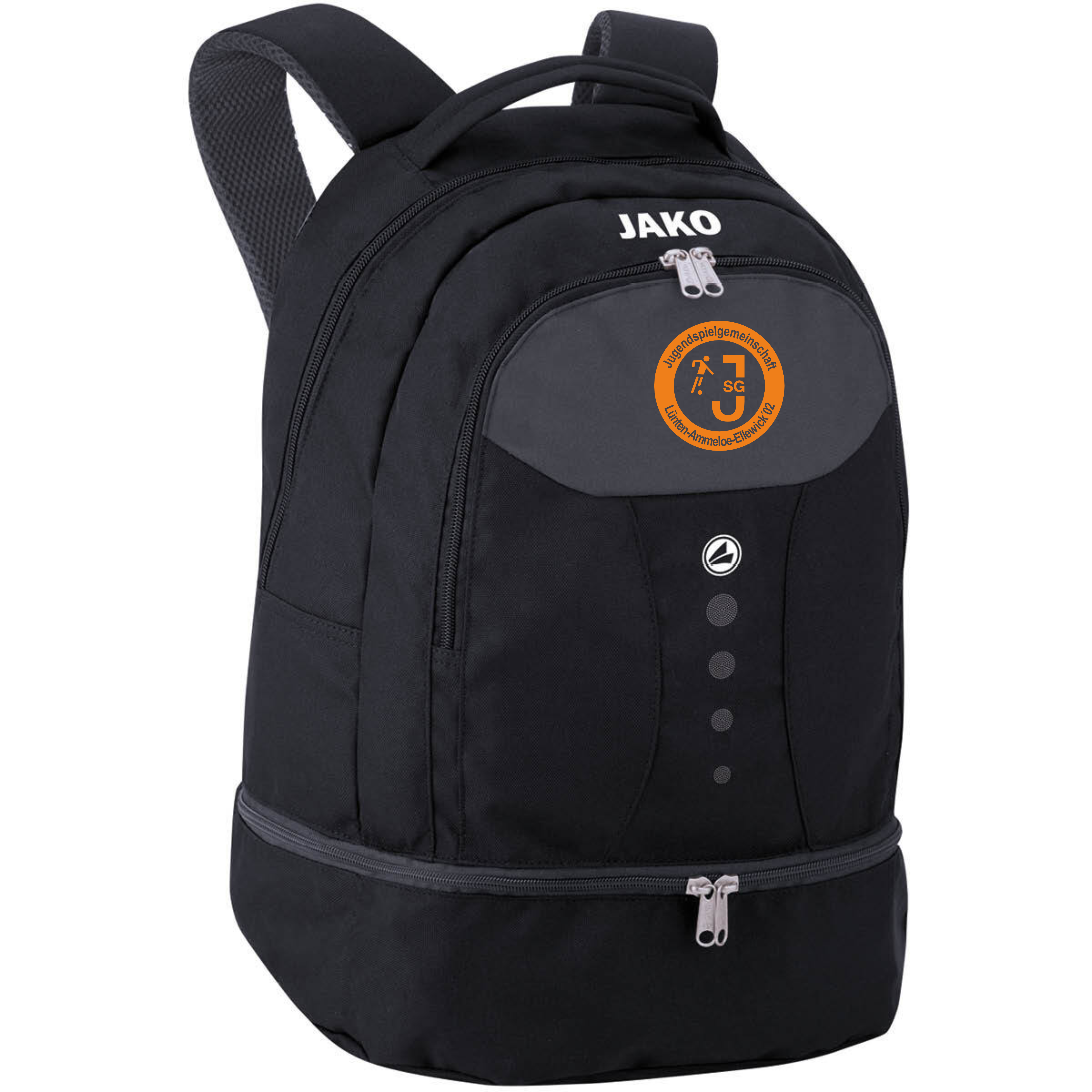 JSG Lünten-Ammeloe-Ellewick Rucksack Striker