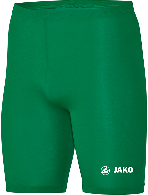 Jako Basic 2.0 Tights sportgrün