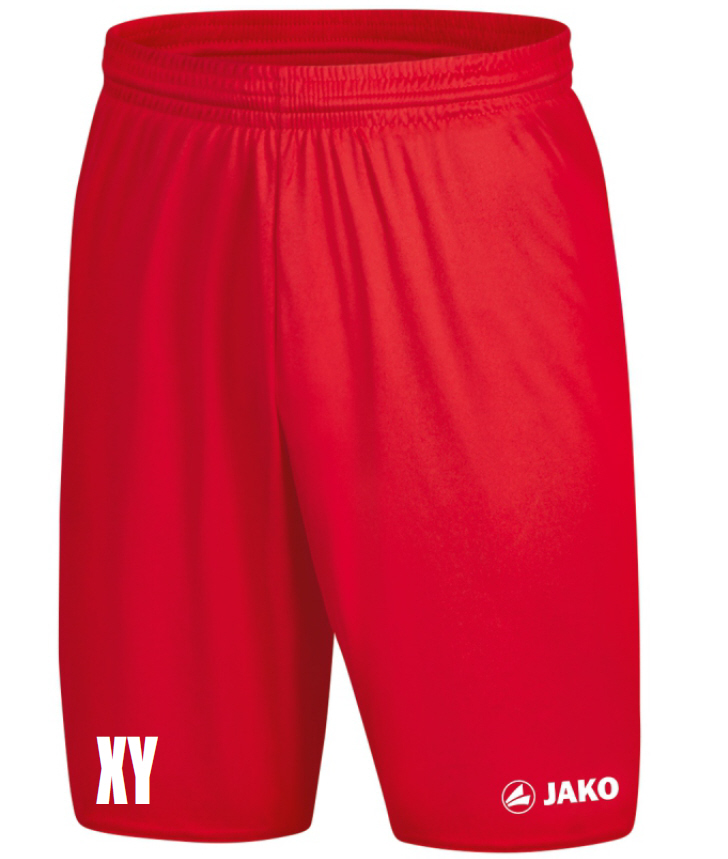 DJK Eintracht Stadtlohn Short Manchester 2.0 rot