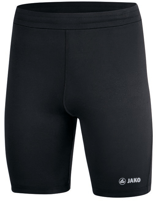 Jako Run 2.0 Short Tights schwarz