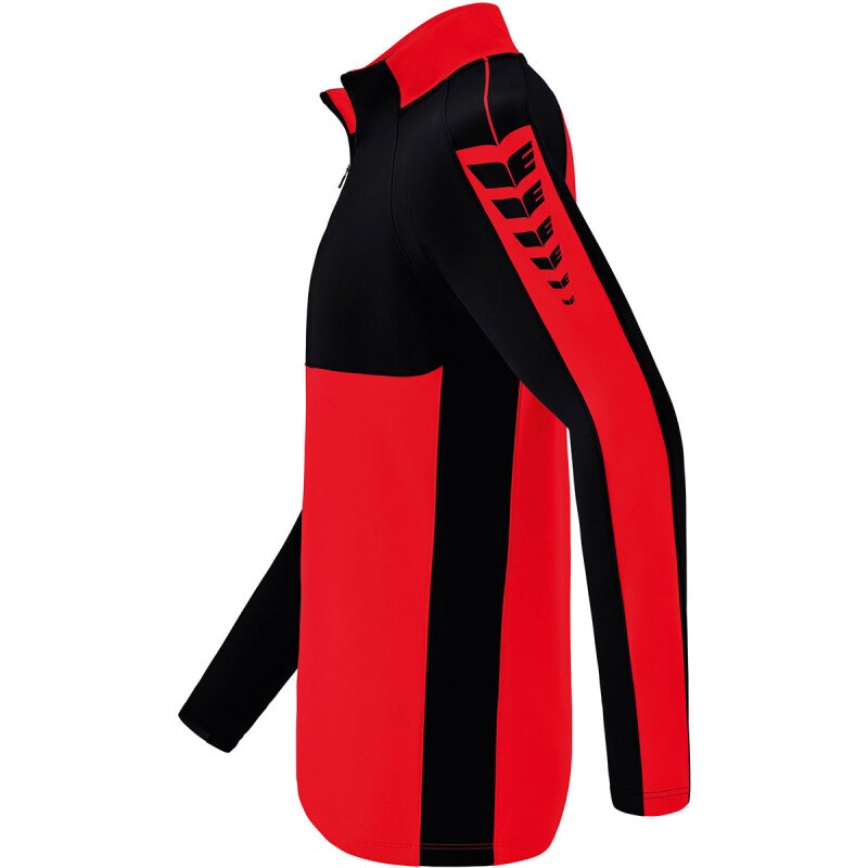 Erima Trainingstop Six Wings rot-schwarz