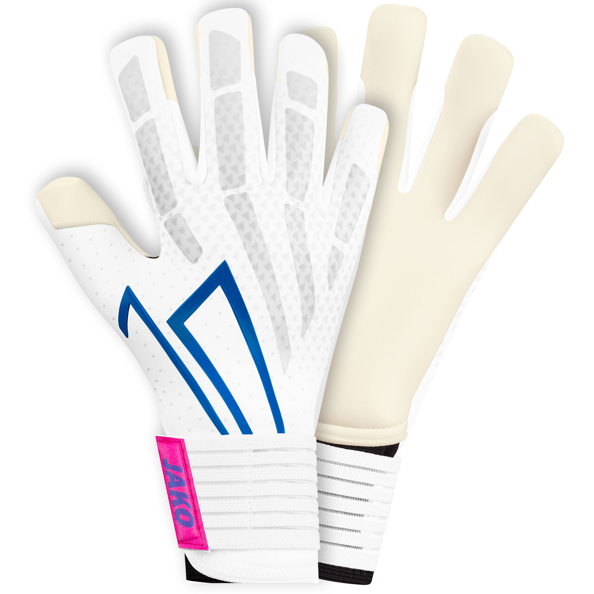 Jako TW-Handschuh RS89 TEAM Protection Weiß