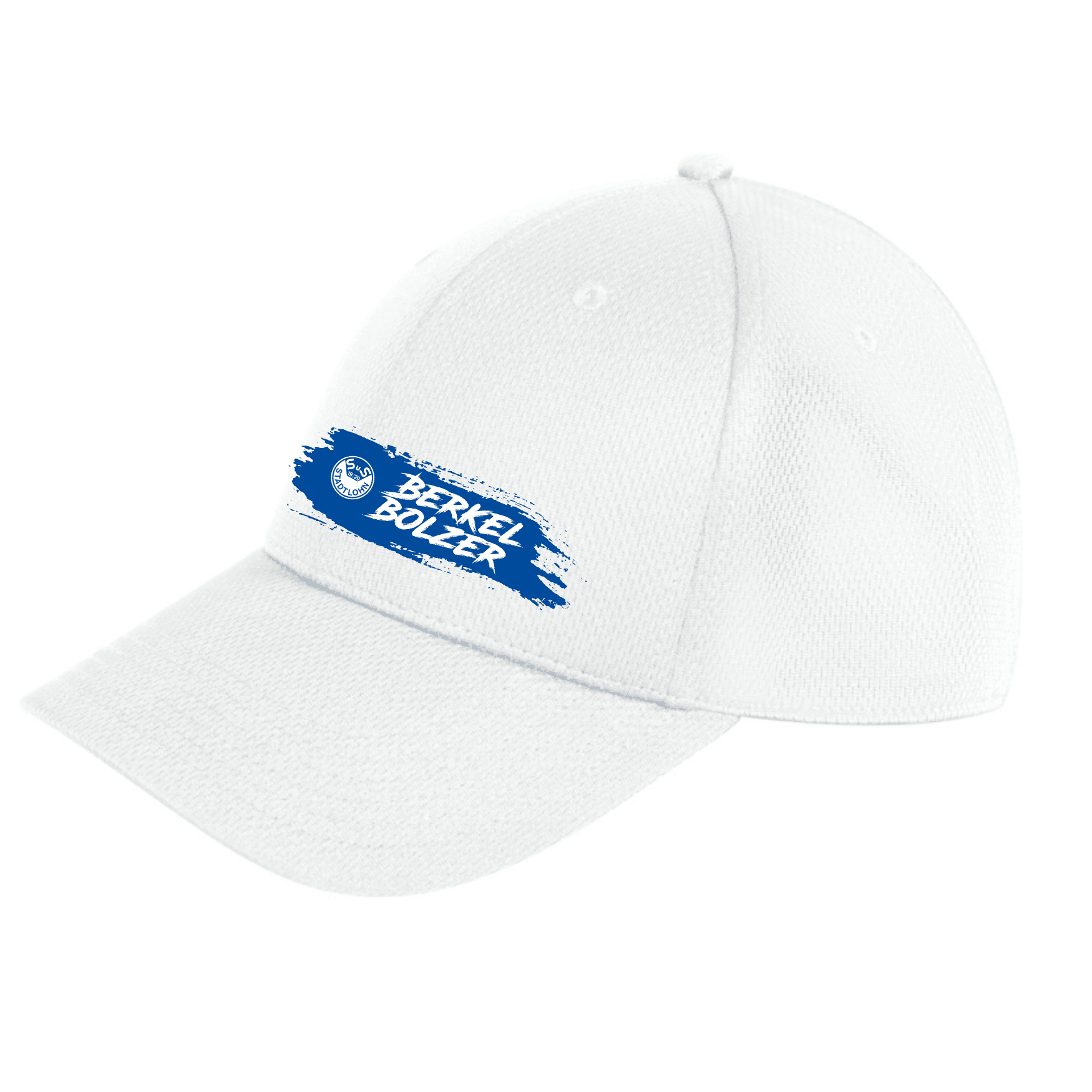 SuS Stadtlohn Berkelbolzer Cap Basic weiß