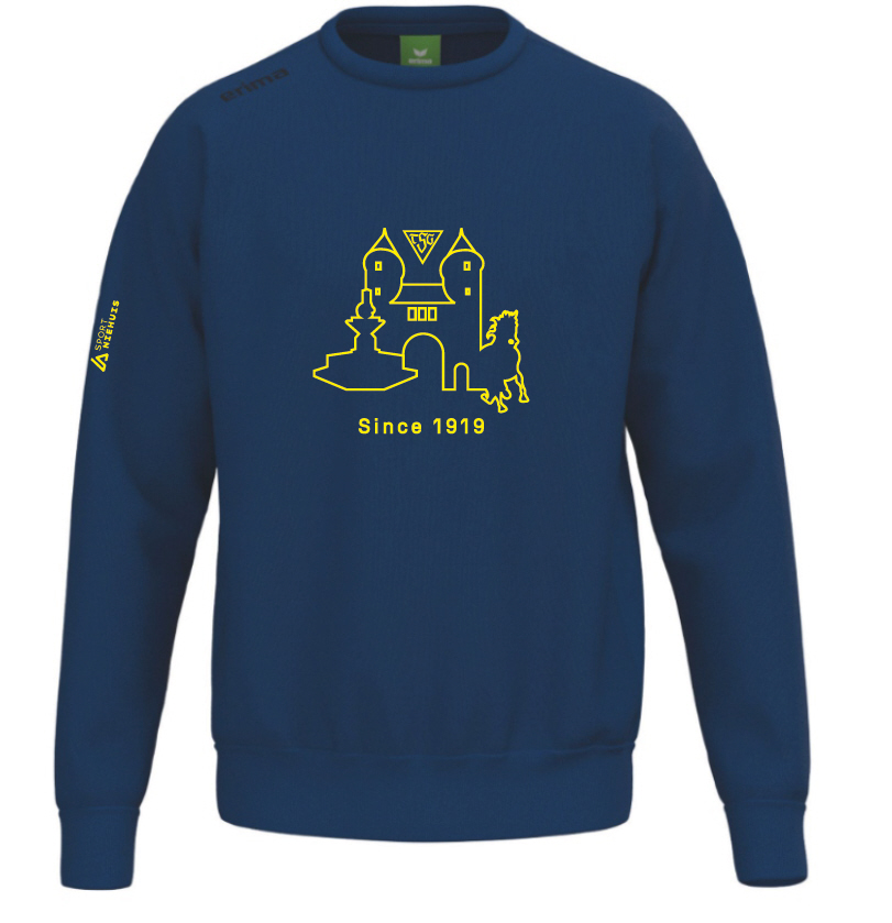 TSG Dülmen Sweatshirt TS navy