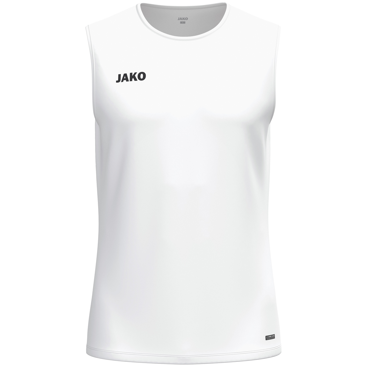 Jako Tanktop One weiß