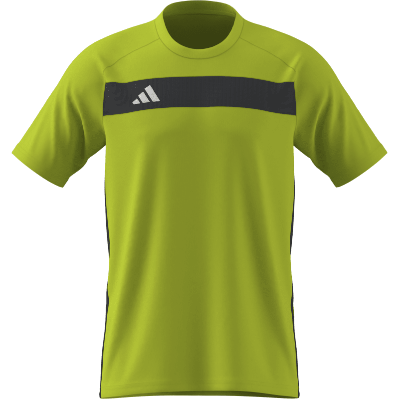 Adidas Trikot Tiro 25 Essentials semi solar yellow-carbon