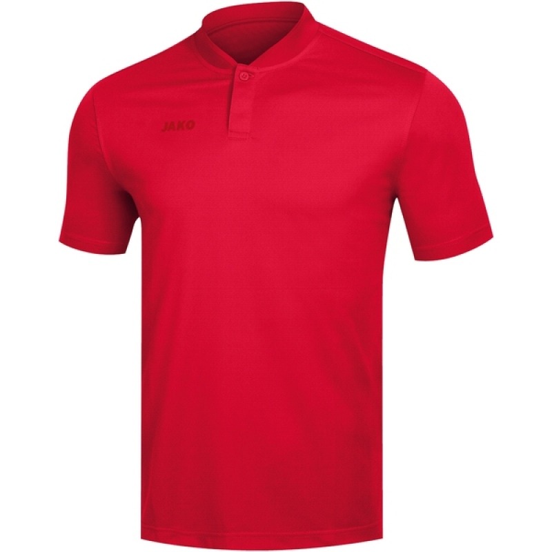 Jako Polo Prestige rot