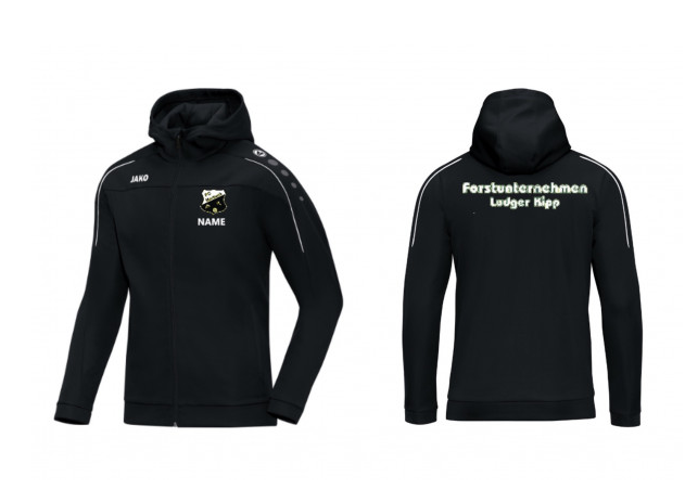 FC Marbeck Kapuzenjacke